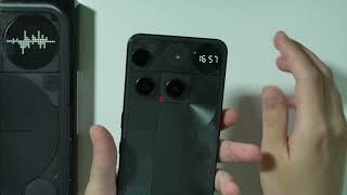 Nothing Phone 3: How to Use Glyph Matrix (Activate Glyph Display)