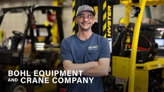 Reelcraft - Bohl Equipment Testimonial
