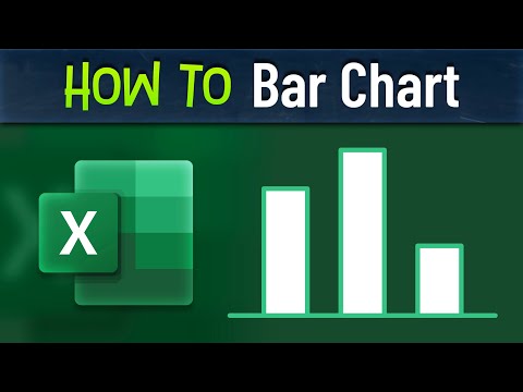 How to Make a Bar Chart in Excel