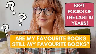 Best Books of the Last Ten Years! 👀📚