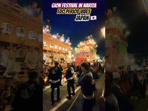 JAPAN’s Oldest Summer Festival-It’s Mind-Blowing!🇯🇵GION UNREAL! #exploretokyo #gion#japanfestival