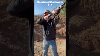 Mossberg Shockwave in .410