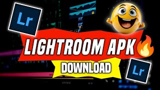 How to download lightroom || download lightroom 2025 || lightroom apk download link