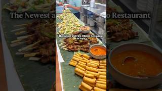 The first and newest Filipino restaurant in Napa