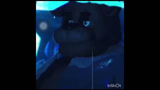 Freddy Fazbear edit [ MemoryReeboot] 60fps #edit #combomoves