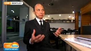 Jimmy Choo Part 1 | Today Perth News