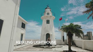 THE ART OF VIDEOGRAPHY: Weekend Hike to Keelung Lighthouse and Baimiweng Fort.