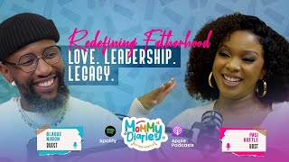 REDEFINING FATHERHOOD | BLAQUE NUBON'S JOURNEY AS A DAD & HUSBAND