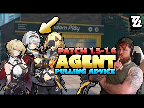 Pulling Advice for Evelyn, Anby and Trigger | Zenless Zone Zero | Planning w Hako