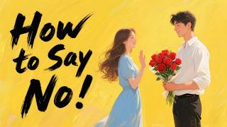How to Say "No" ? | English Listening Practice | A2 Level