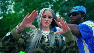 Jorjiana - Shark (feat. Rio Da Yung OG) [Official Video]