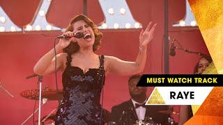 RAYE - Where The Hell Is My Husband? (Glastonbury 2025)