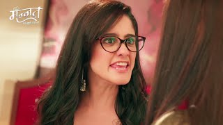 MANNAT: Har Khushi Paane Ki NEW PROMO | MANNAT Har Khushi Paane Ki Episode Promo | 21st JULY 2025
