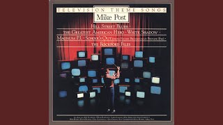 Theme from The Greatest American Hero (Believe It or Not) (feat. Joey Scarbury and Larry Carlton)