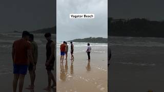 Vagator Beach #vagator #beach