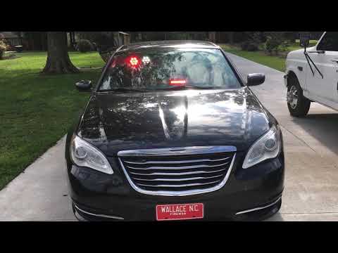 Code 3 Flip Down Visor LED and Whelen Slim Miser dash LED