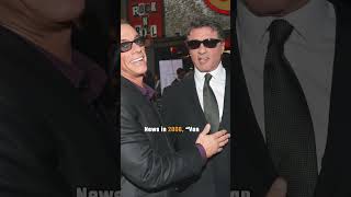 Jean-Claude Van Damme Isn't A Fan Of Steven Seagal #actors #stevenseagal #actionmovies