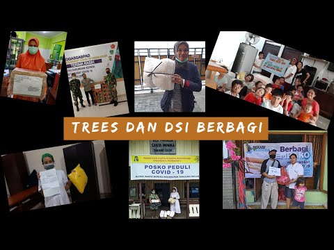 Trees Solutions dan Duta Sarana Inovasi berbagi