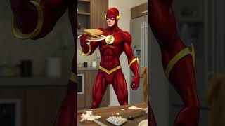 WonderwenXFlash #shorts #aiart#shortvideo #kidsvideo