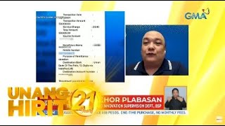 Unang Hirit: Online hacking sa mga bangko, iniimbestigahan!