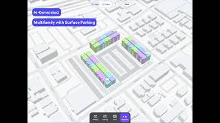 Generative Design for Multifamily Housing