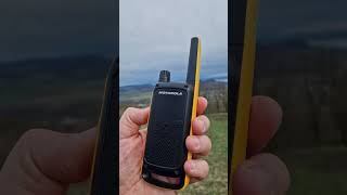 Mit szóltok egy kis rádiózáshoz? Motorola T82 Extreme a MotorolaShop.hu kínálatában!