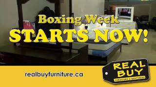 Real Buy Furniture | Boxing Week Sale 2015