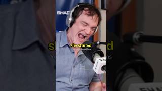 Tarantino on the Scene That Shocked Samuel L Jackson #shorts #tarantino #samuelljackson