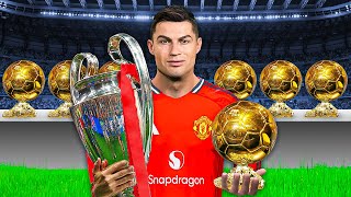 What If Ronaldo Never Joined Real Madrid?