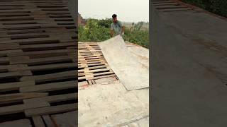 Slab Shuttering process #heavycivil #shuttering