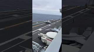 Flight OPS. #navy #flynavy #aviation #military #fly #fighterjet #f18superhornet #combataircraft #f35