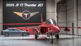 JF-17 Thunder Block 4 (2025) – Design Evolution & Upgrades