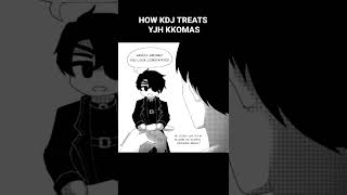 Joongdok with cuteness regression #orv #omniscientreadersviewpoint  #joongdok