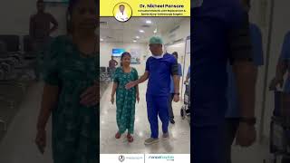 Knee Replacement | Real Story #testimonialvideo #kneepain #DrNikheelPansare #orthopediccare #Part2