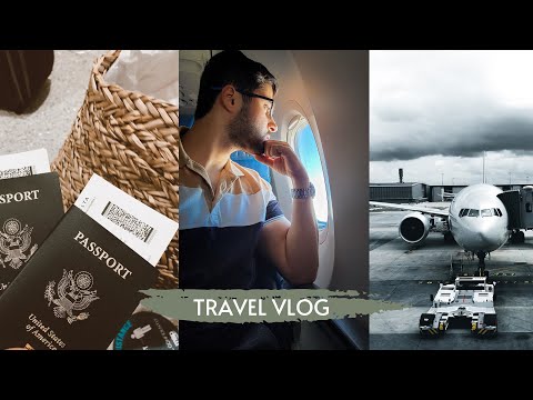 WE TOOK A 6 HOUR FLIGHT TO ...