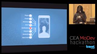 Modev CES 2013 Hackathon | Facebook Introduction