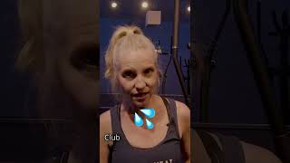Listen What Club Sweat Happy Users Have To Say About Our Workouts! #fitness #livestream #clubsweat