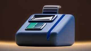Stylized 3d icons in Blender