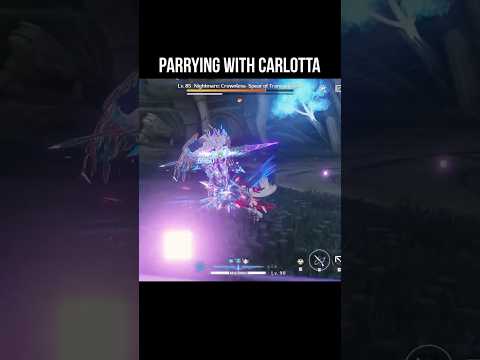 Parrying With Carlotta Is Satisfying 🔥 | Wuthering Waves 2.0