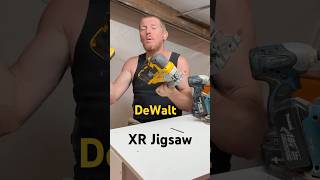 DeWalt XR jigsaw review - learn from Festool #diy #construction #tools #battery