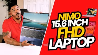 Nimo 15.6 Inch FHD Laptop - Review