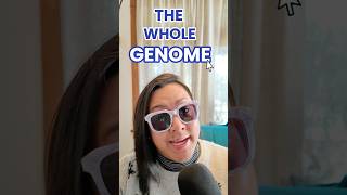 Unlocking #Genetics: What's a genome?