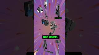 Q08 Gimbal Stabilizer Handheld Blutooth Selfie Stick. Under 1,500/-  ब्लूटूथ सेल्फी स्टिक. #shorts
