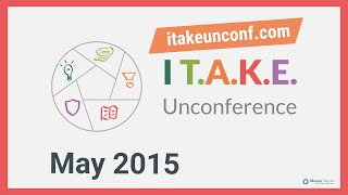 Simon Brown: Software Architecture as Code - part 1 @ I T.A.K.E. Unconference 2015