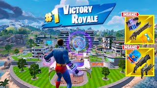 108 Kill Solo Vs Squads Wins Gameplay Full Game (Fortnite Chapter 6 Season 3 Ps4 Controller)