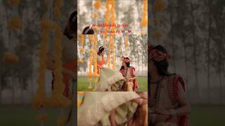 pre-wedding like Radha Krishna love 🪞👀 #radhakrishna #preweddingshoot #viralvideo #moreviews