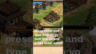 SHELBY AC COBRA CAR CHEAT FOR AGE OF EMPIRES II HD #Age of empires ii hd #youtubeshorts #shorts