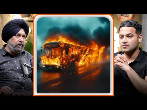 Trains Burnt & Buses Destroyed. Why Punjab’s Night Services Were Stopped | Raj Shamani Clips