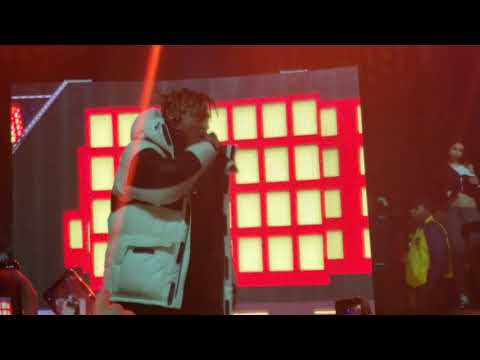 Juice Wrld "All Girls Are The Same" Live in Columbus, Ohio FULL VERSION