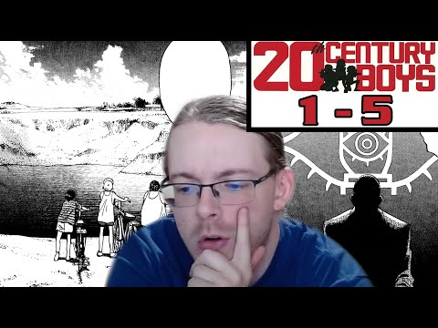 20TH CENTURY BOYS CHAPTER 1 - 5 | THIS MYSTERY OF THE SYMBOL IS INTERESTING...